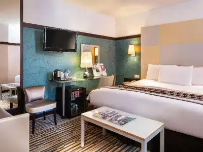 Mercure Paris La Sorbonne Saint Germain des Pres - 60