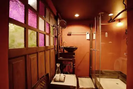 Old Capital Bike Inn - 9