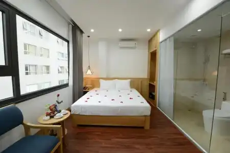 Blue Hanoi Inn City - 49