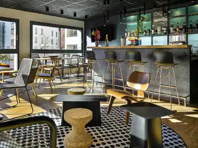 Ibis Annecy Cran Gevrier - 25