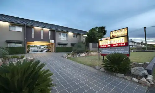 Leichhardt Motor Inn - 12