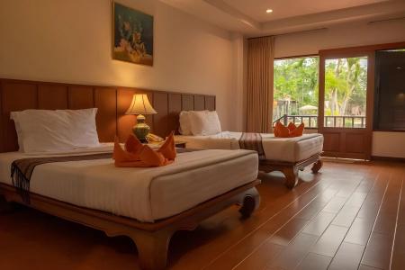 Sailom Resort Bangsaphan - 13