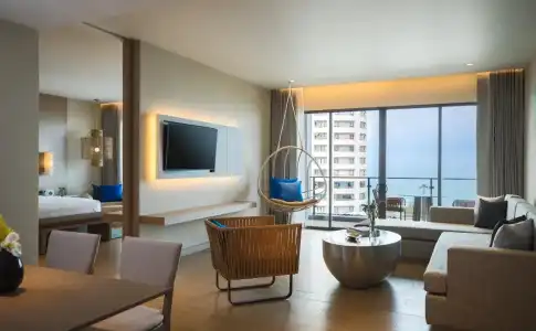 Renaissance Pattaya Resort & Spa - 6