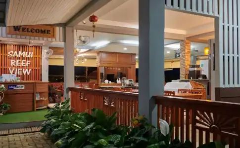Samui Reef View Resort - 26
