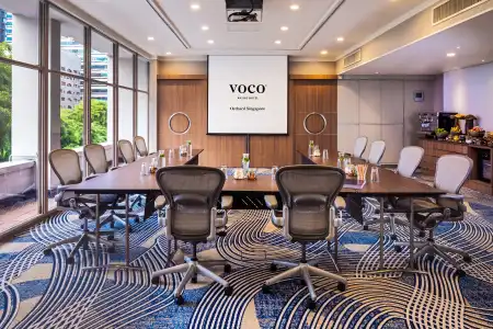 voco Orchard Singapore by IHG - 25