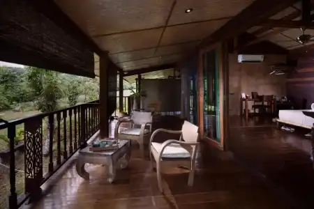 Bambuh Boutique Homestay - 44