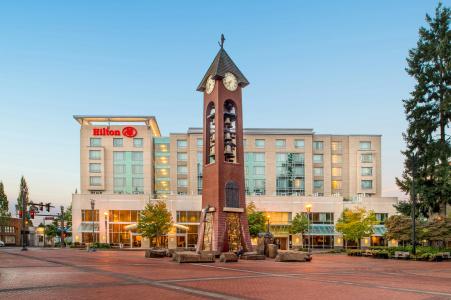 Hilton Vancouver Washington - 44