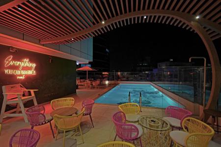 Premier Inn Dubai Barsha Heights - 18