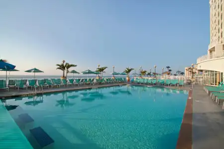 Hilton Ocean City Oceanfront Suites - 44