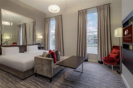 DoubleTree by Hilton London - Greenwich - 46