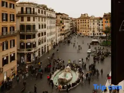 Piazza di Spagna 9 - 201