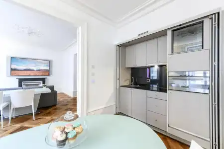 Swiss Luxury Apartments Geneva - 23