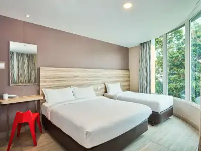 Ibis Budget Singapore Crystal - 5