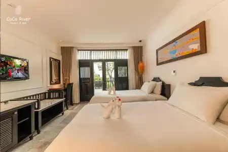Hoi An Coco River Resort & Spa - 156