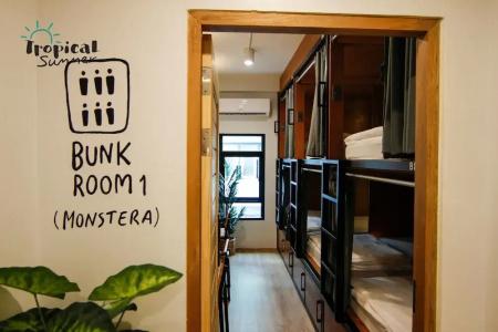Tropical Summer Hostel - 39