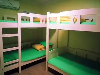 Blue Backpackers Hostel - 25