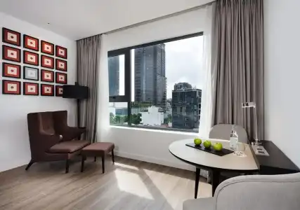 INNSiDE by Melia Saigon Central - 20