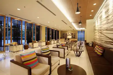Centara Life Government Complex & Convention Centre Chaeng Watthana - 23