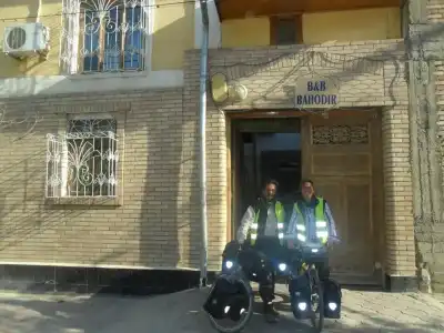 B&B Bahodir - 23