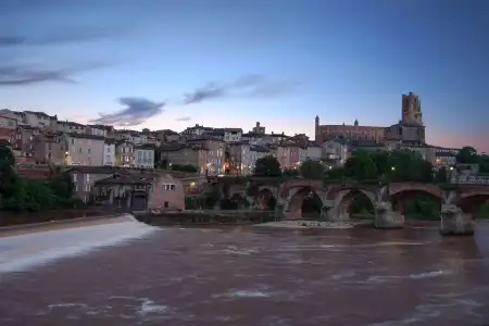 The Originals City, Hôtel Rive Droite, Albi (Ex Cantepau) - 18