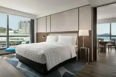 Le Méridien Hong Kong, Cyberport - 97