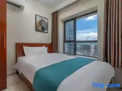 Paxton Vacances & Suite Sanya - 44