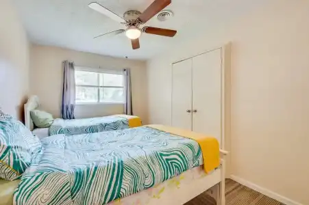 Quiet Columbus Home w/ Private Deck & Grill! - 13