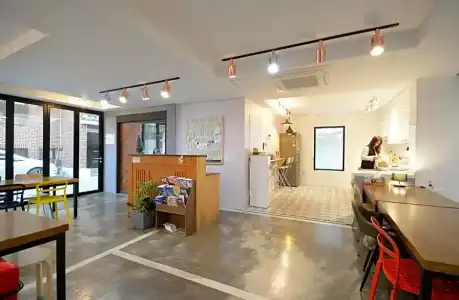 Sunny Hill Hostel Hongdae - 48