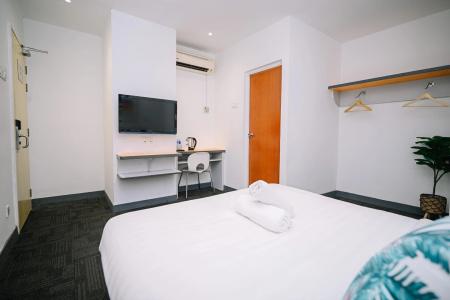 Swing and Pillows — KL Sg Besi - 56