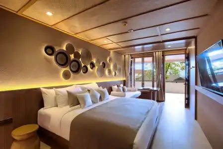 The Spa Resorts - Lamai Beach - 1