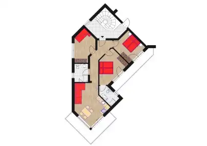 AlpenParks Chalet & Apartment Alpina Seefeld - 83