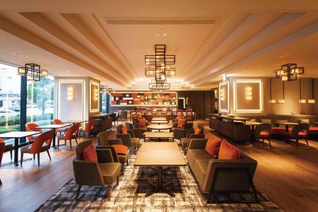 Hilton Osaka - 16