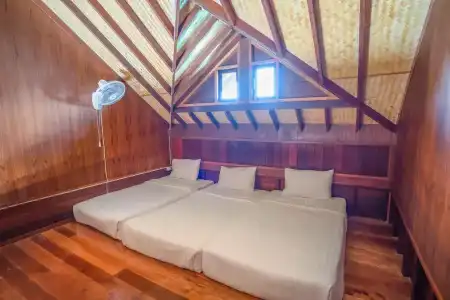 500Rai Floating Resort - Khao Sok National Park - 93