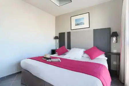 Odalys City Apartment - Marseille Centre Parc Chanot Vélodro - 79