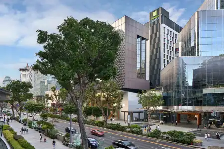 Holiday Inn Express SINGAPORE ORCHARD ROAD by IHG - 41