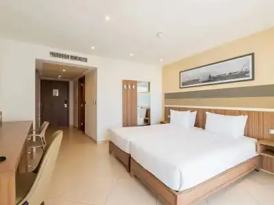 DoubleTree by Hilton Malta - 42