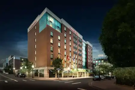 Hampton Inn & Suites Little Rock-Downtown - 33