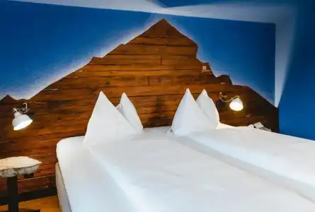 Das Franzl - Bett  Brot - 44