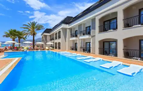 Alaaddin Beach - Adults Only - 16