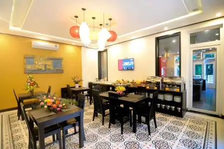 Golden Bell Hoi An Boutique Villa - 19