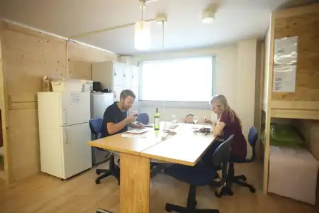Edo Tokyo Hostel - 13