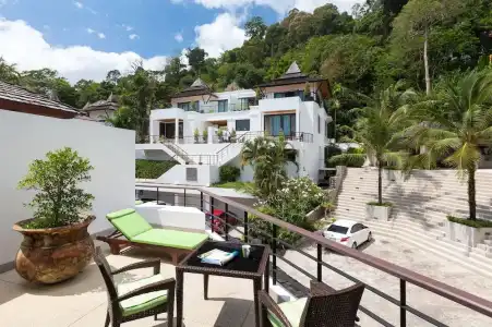 Sensive Hill Villas - 18