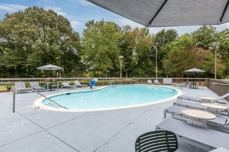 Spark by Hilton Atlanta Airport South College Park - 37