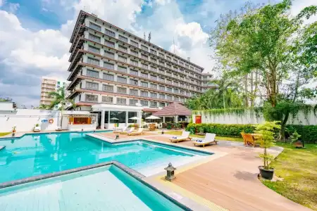 Grand Diamond Yogyakarta - 18