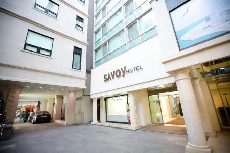 Savoy Myeongdong - 20