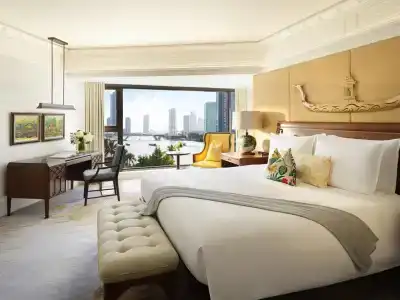 Mandarin Oriental Bangkok - 48