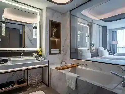 Pullman Suzhou Zhonghui - 46