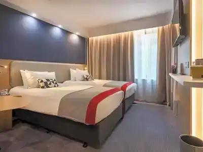 Holiday Inn Express - Nice - Grand Arenas - 92