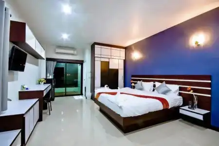 U-Sabai Park Resort - 38