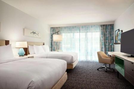 DoubleTree by Hilton Ocean City Oceanfront - 134